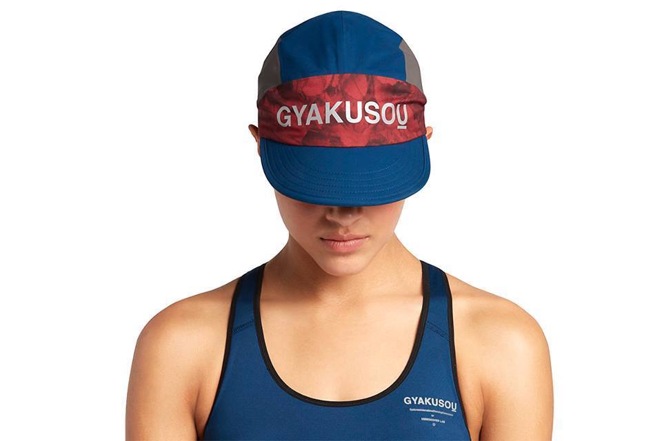 Nike gyakusou hot sale tailwind cap